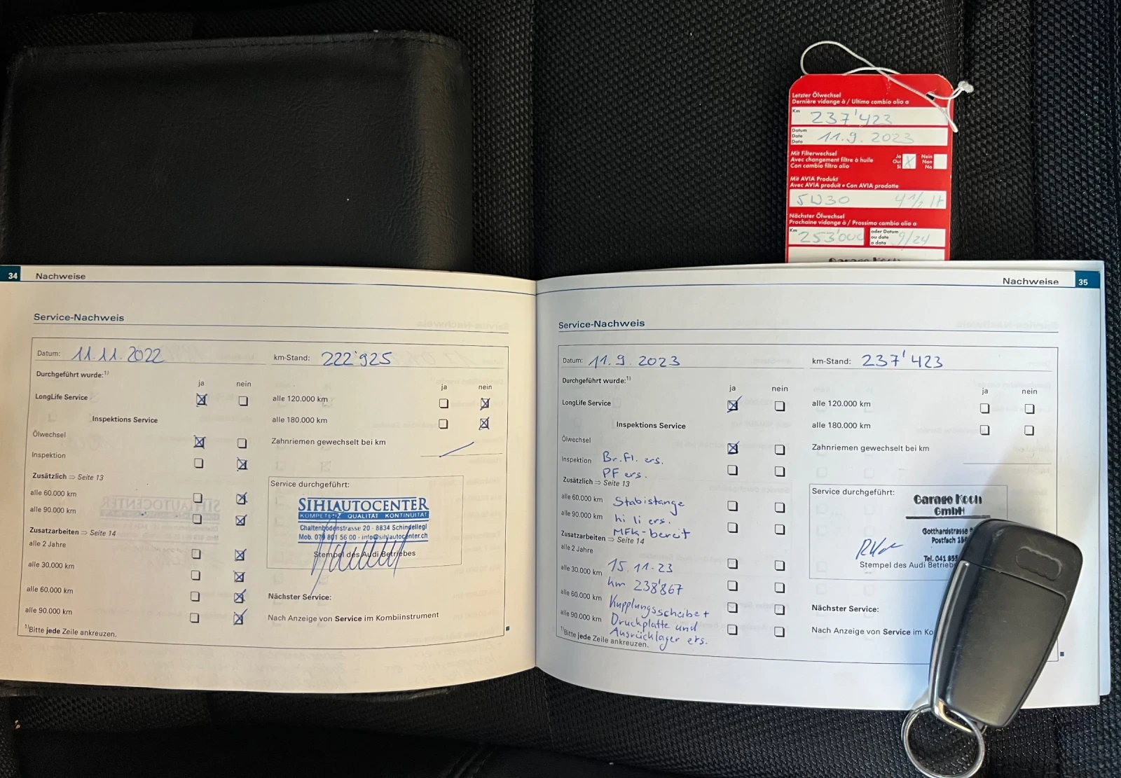 Audi A4 S-Line B7 2.0T* Quattro* * *  | Mobile.bg   17