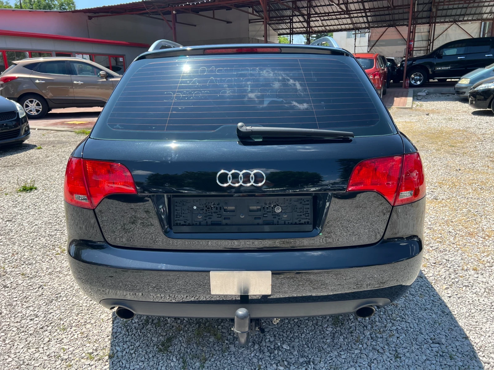 Audi A4 S-Line B7 2.0T* Quattro* ШВЕЙЦАРИЯ* КОЖА*  - изображение 6