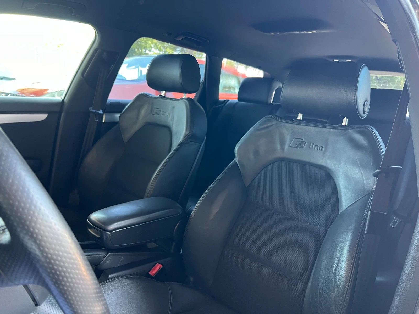 Audi A4 S-Line B7 2.0T* Quattro* * *  | Mobile.bg   14