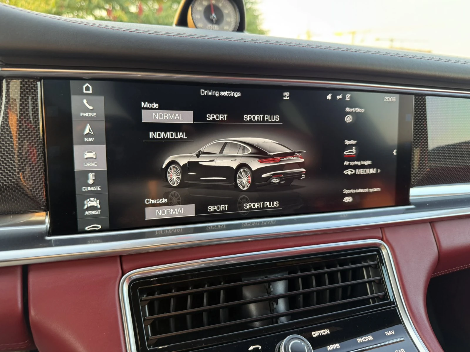 Porsche Panamera Turbo* * SportChrono* PDLS* * 360* | Mobile.bg   14