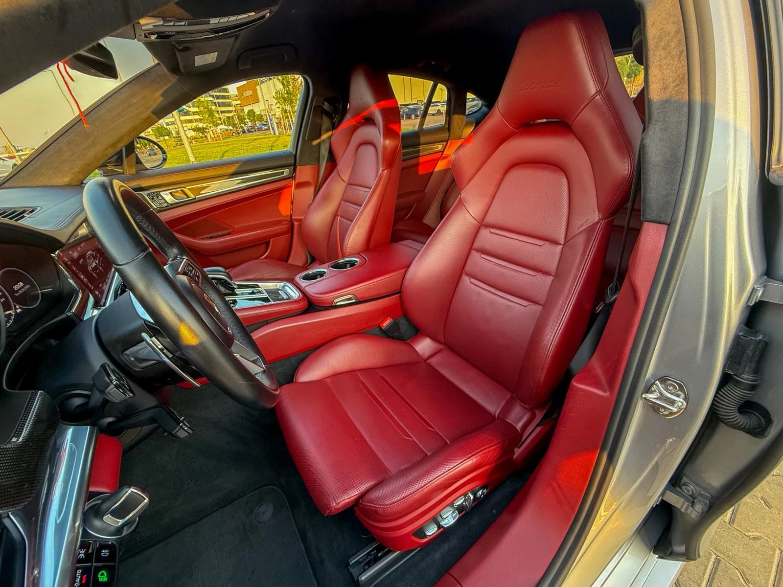 Porsche Panamera Turbo* * SportChrono* PDLS* * 360* | Mobile.bg   12