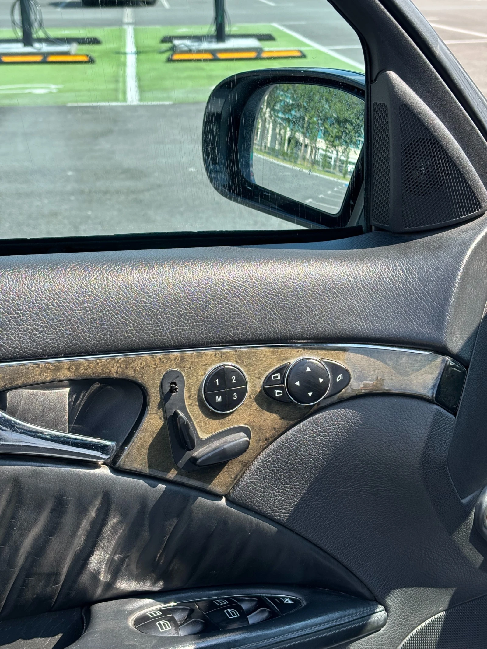 Mercedes-Benz E 500 AMG, ГАЗ, ПРИЖУНИ - изображение 9