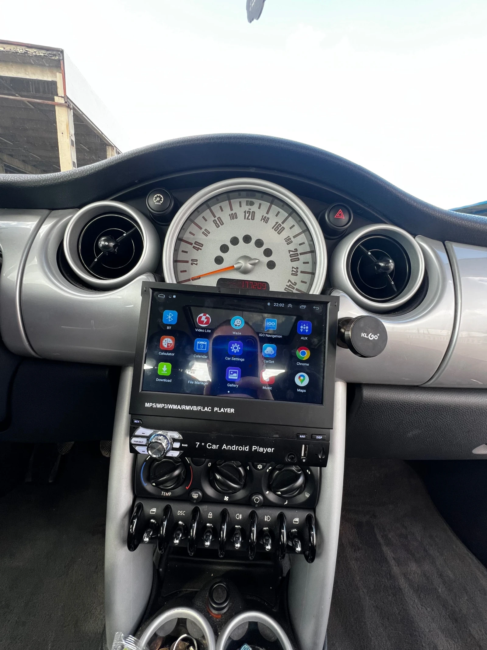 Mini Cooper Много запазена  - изображение 7