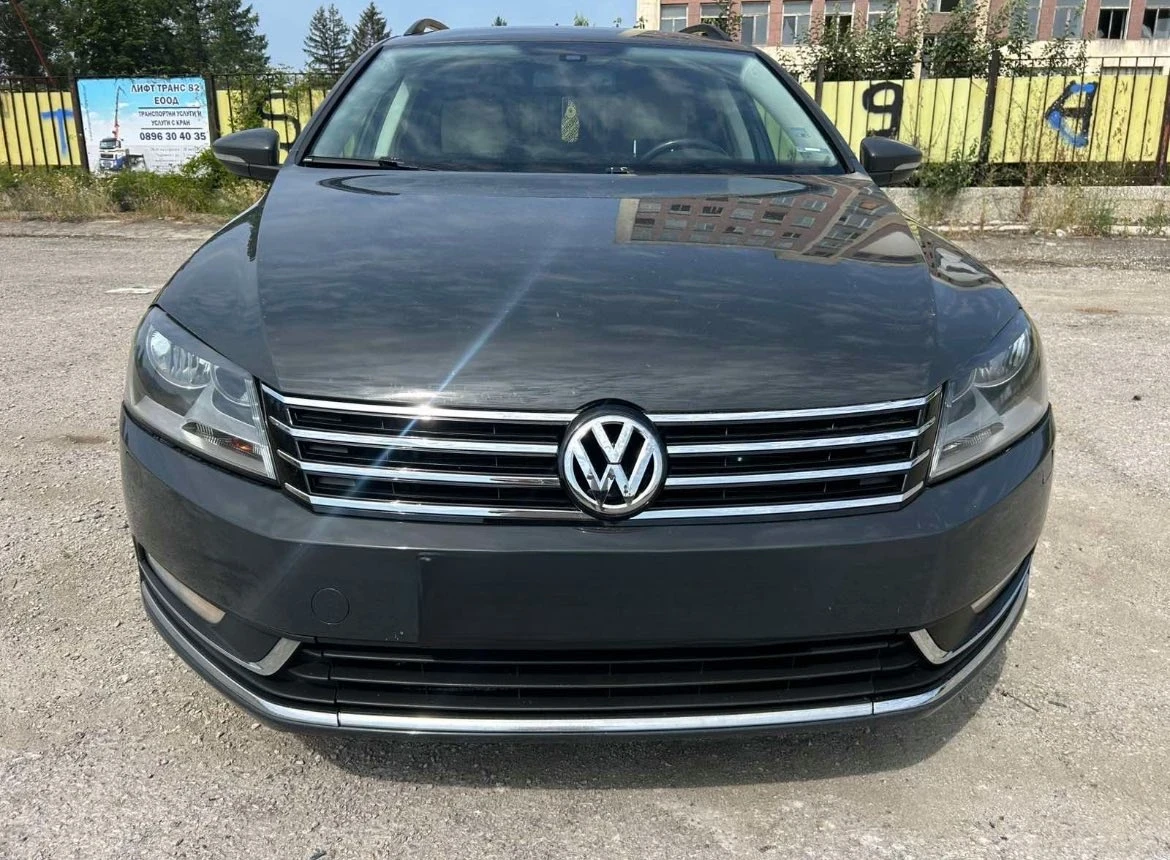 VW Passat  - изображение 2