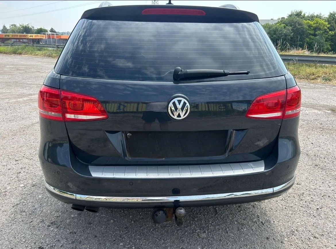 VW Passat  - изображение 5