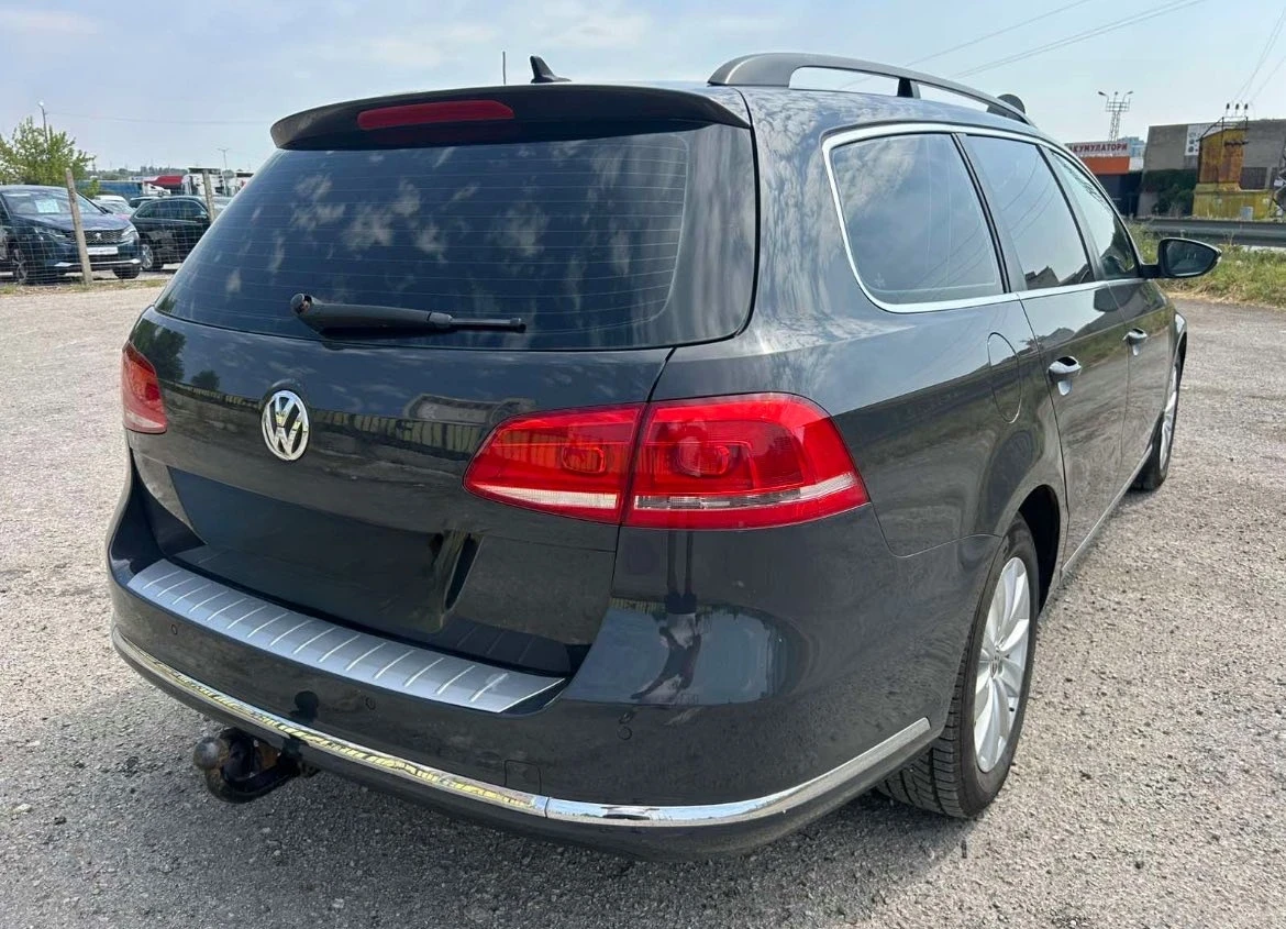 VW Passat  - изображение 6