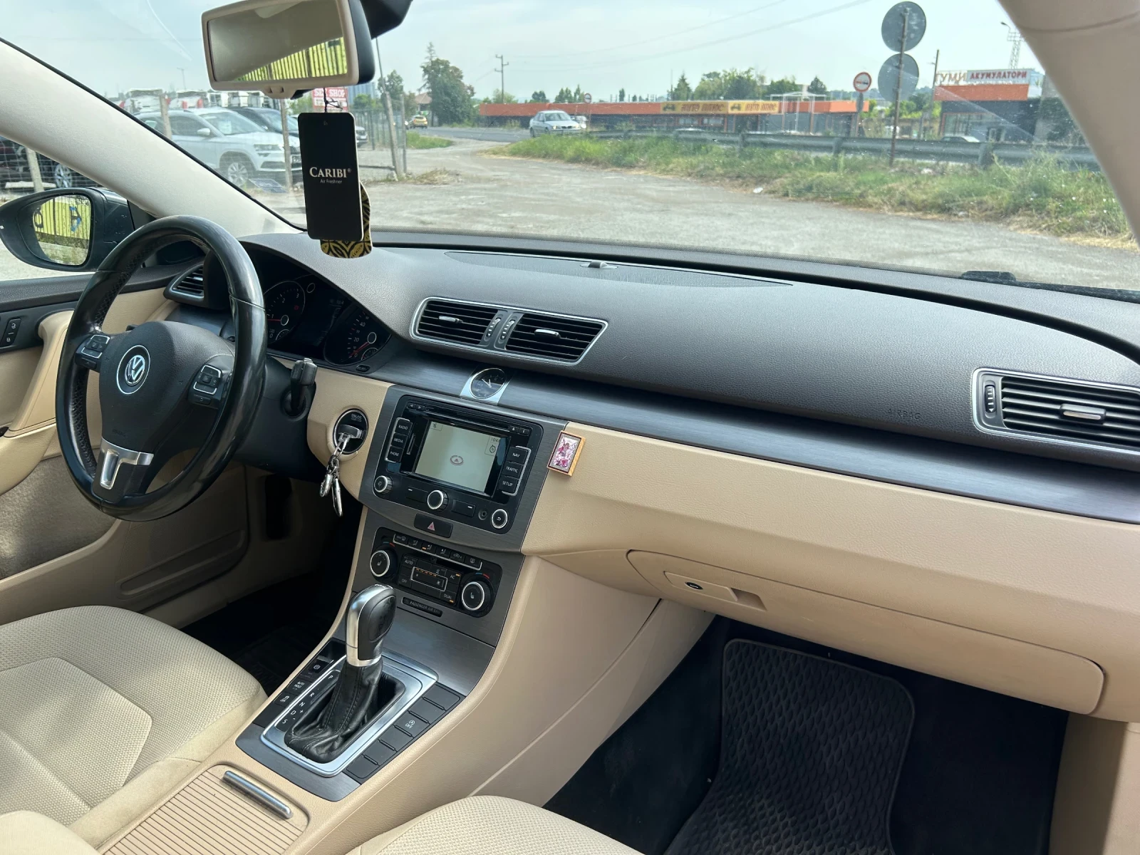 VW Passat  - изображение 8