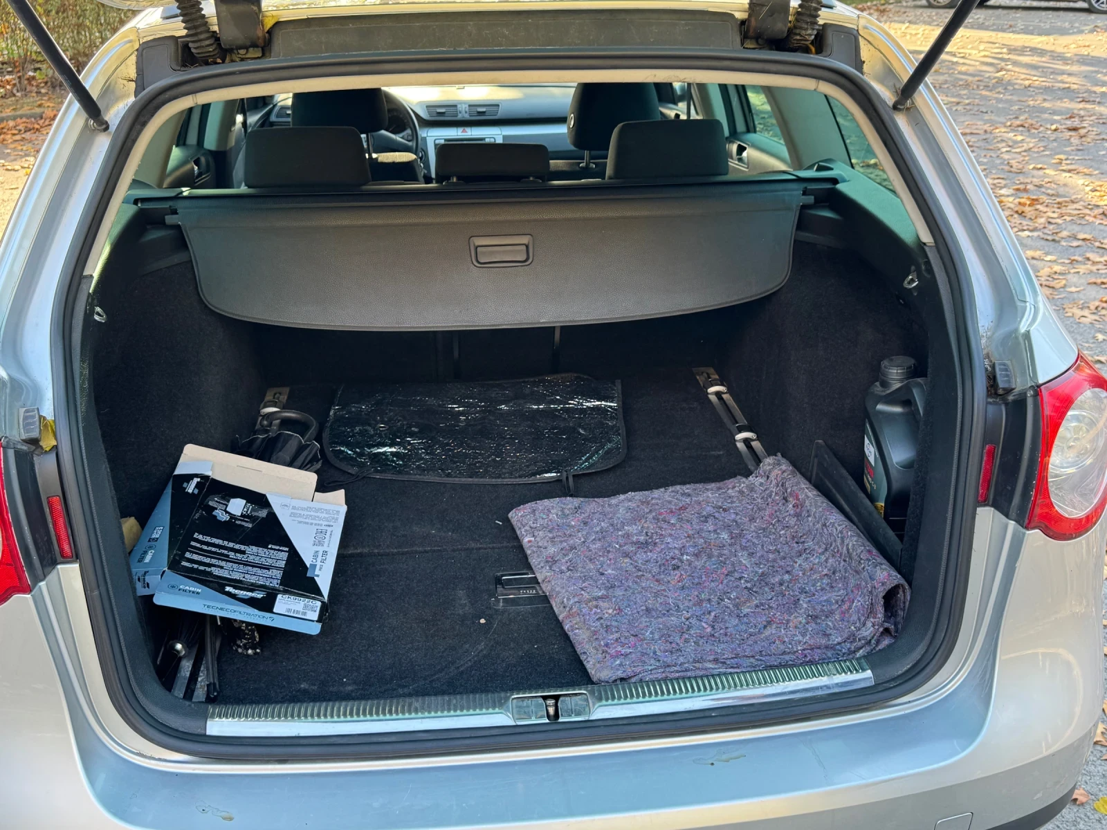 VW Passat  - изображение 8