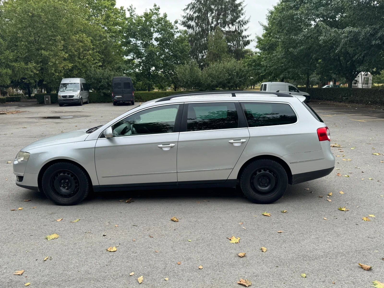 VW Passat  - изображение 2