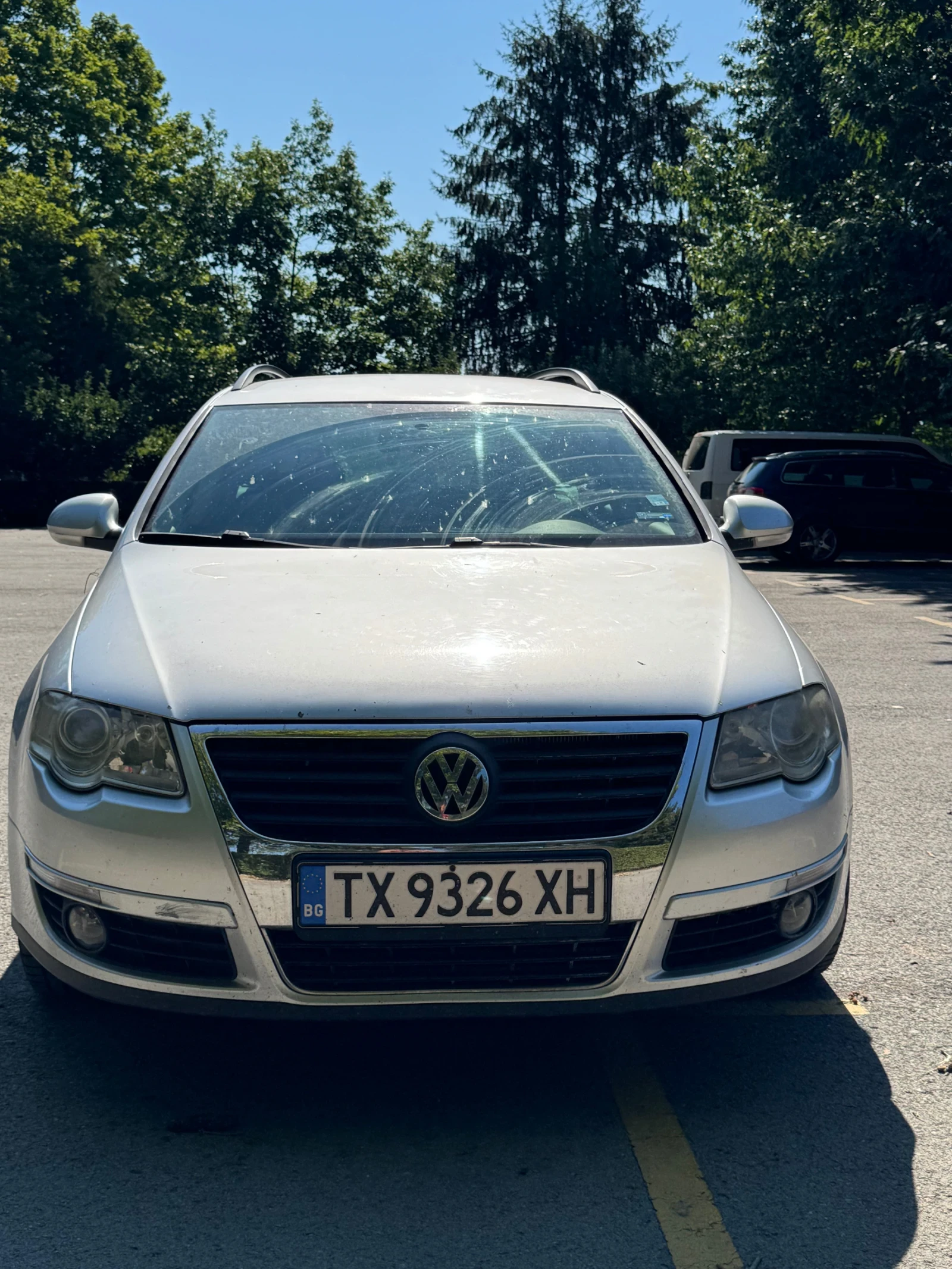 VW Passat  - изображение 3
