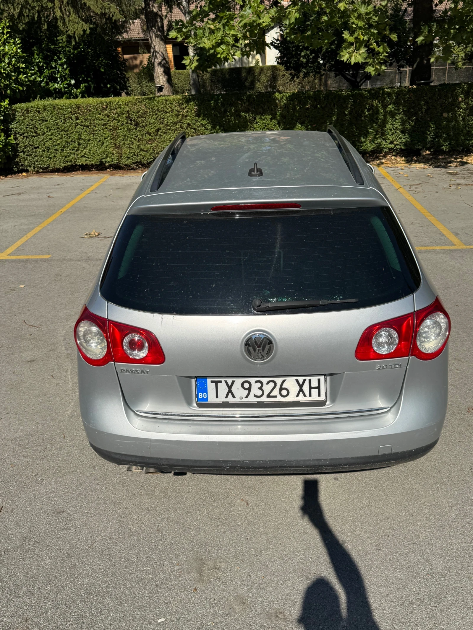 VW Passat  - изображение 4