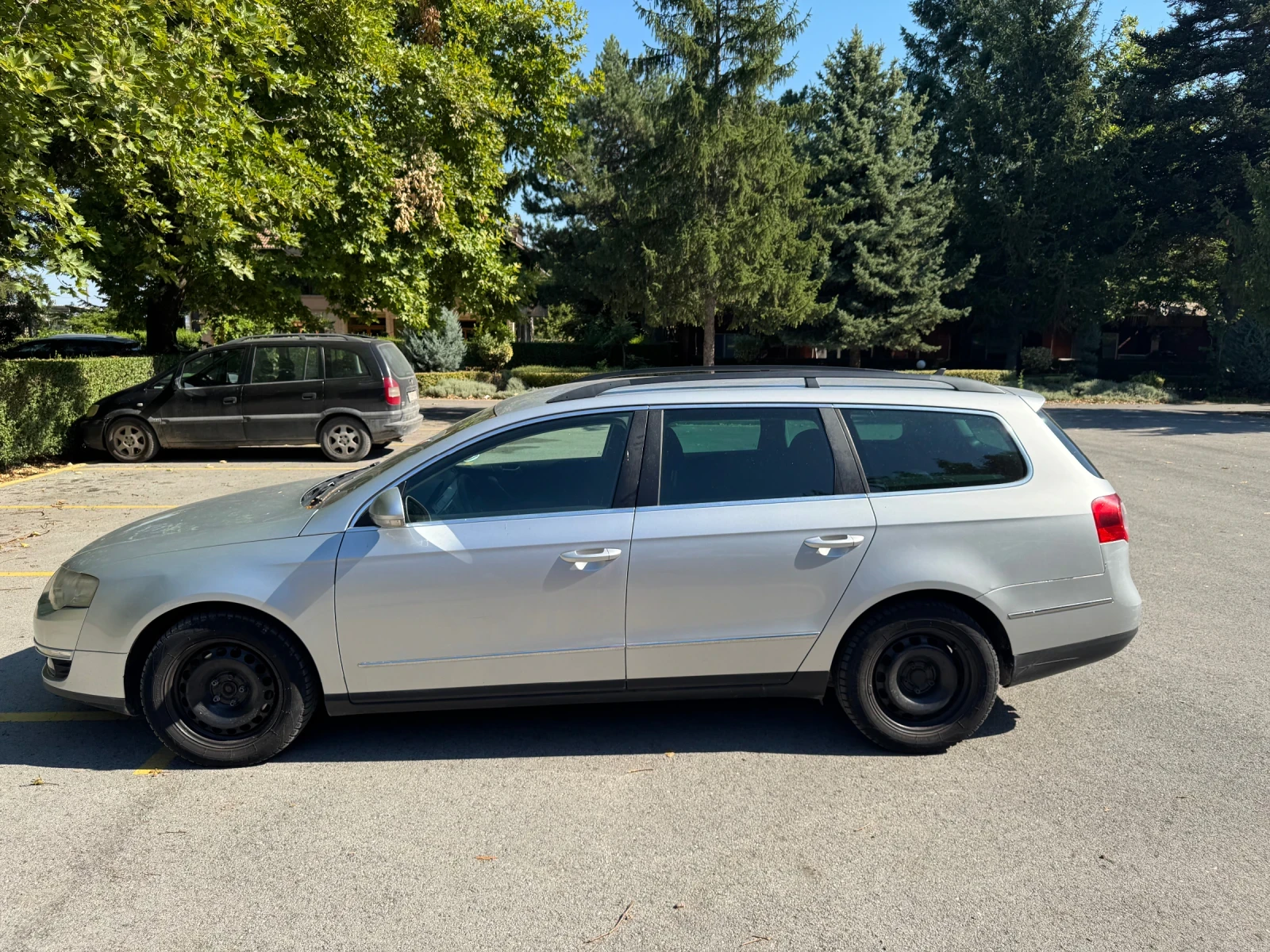 VW Passat  - изображение 7