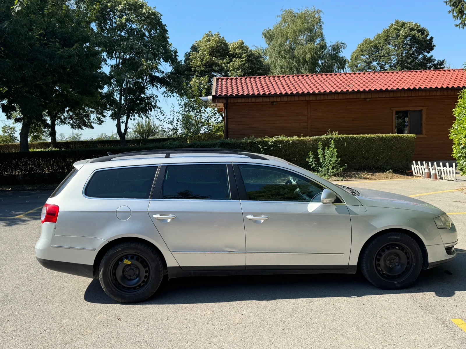 VW Passat  - изображение 5