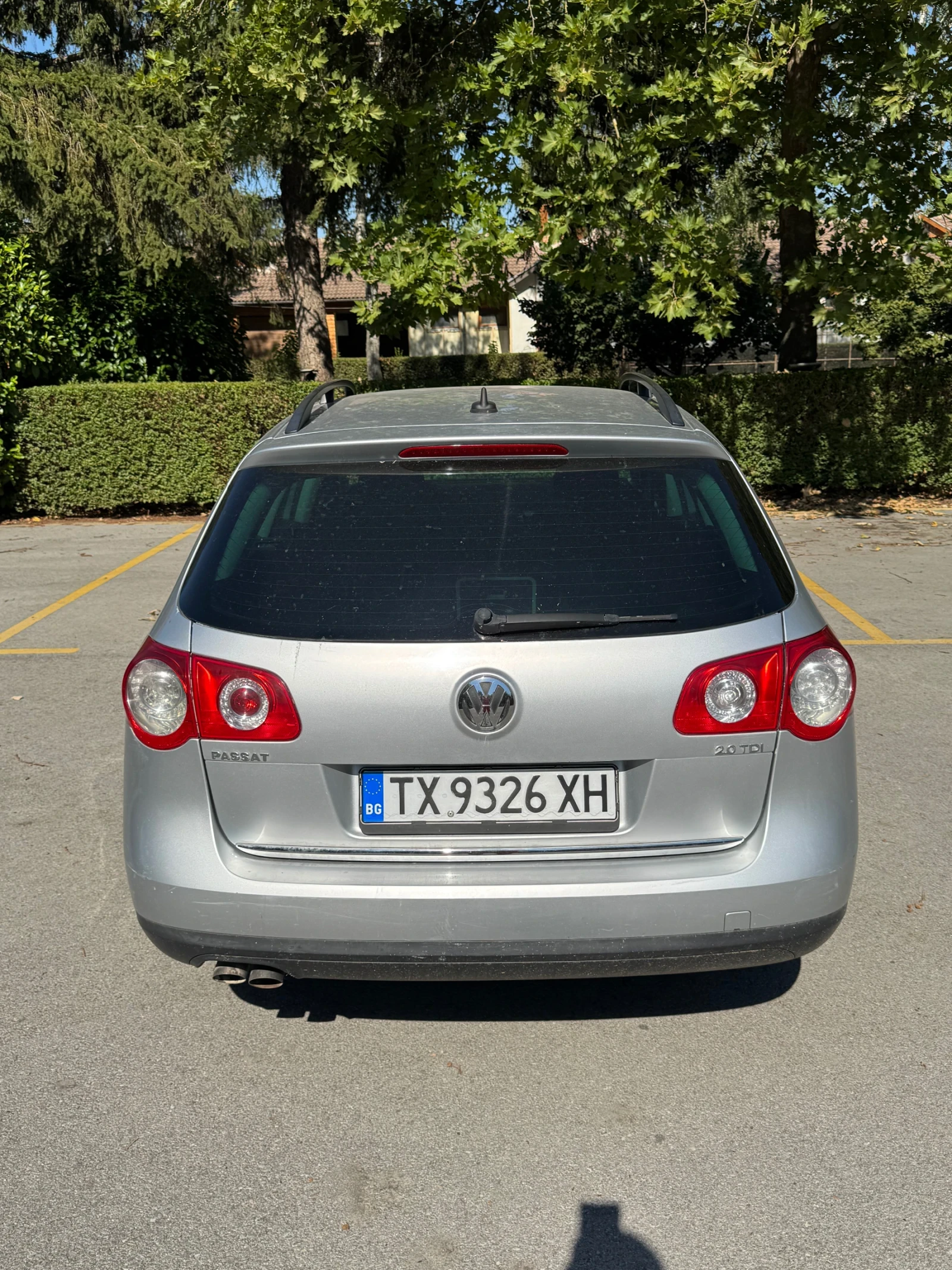 VW Passat  - изображение 6