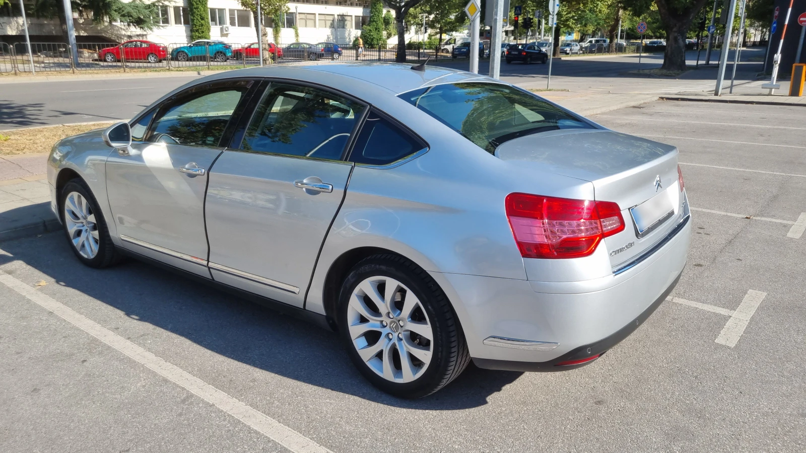 Citroen C5 X7 - изображение 5