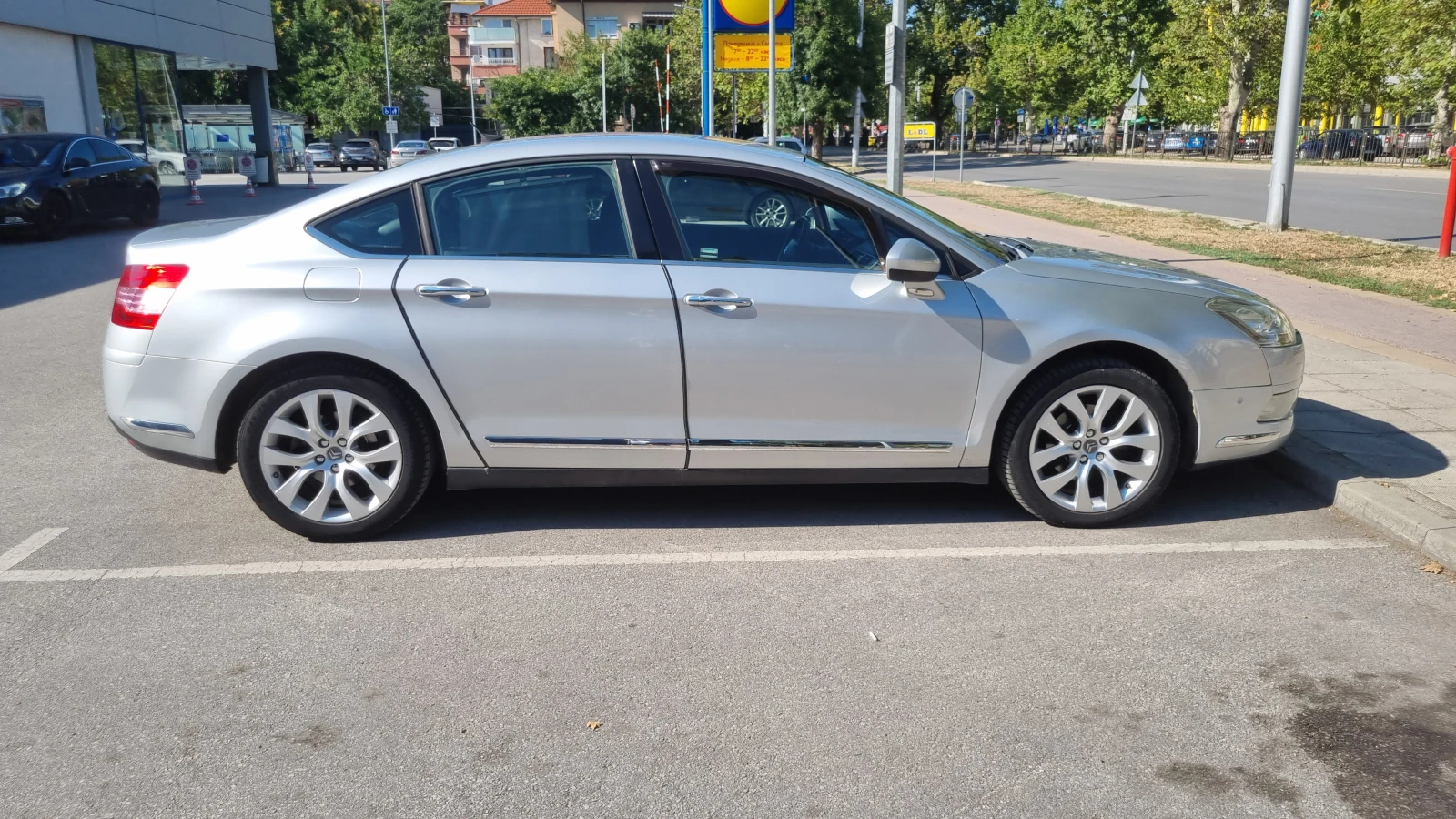 Citroen C5 X7 - изображение 3