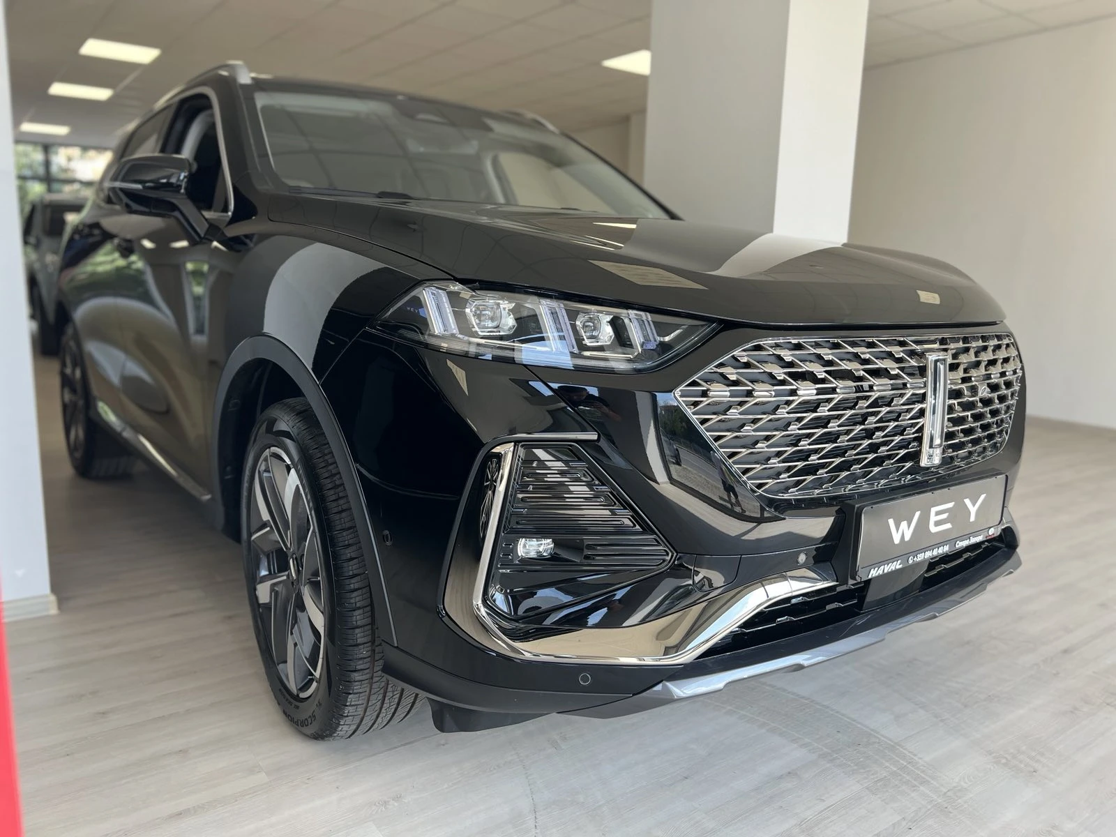 Wey 03 LUXURY 4X4 PHEV - изображение 3