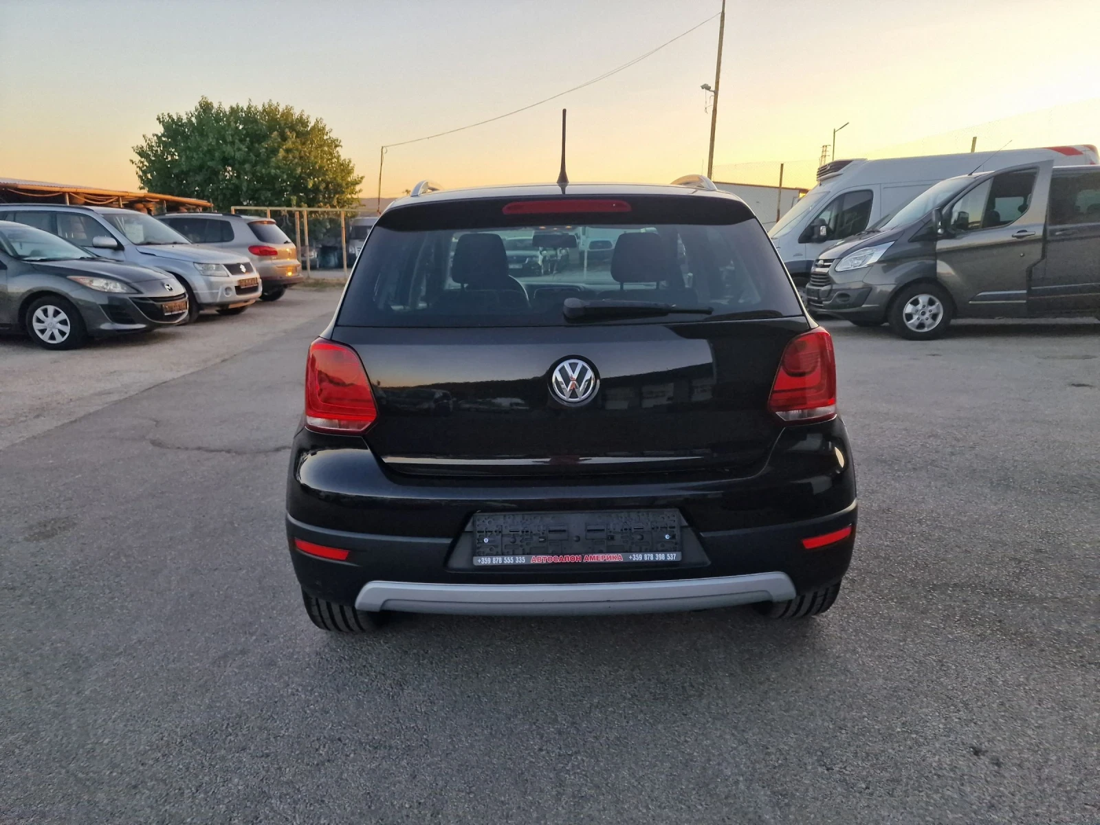 VW Polo 1.2i CROSS - изображение 5