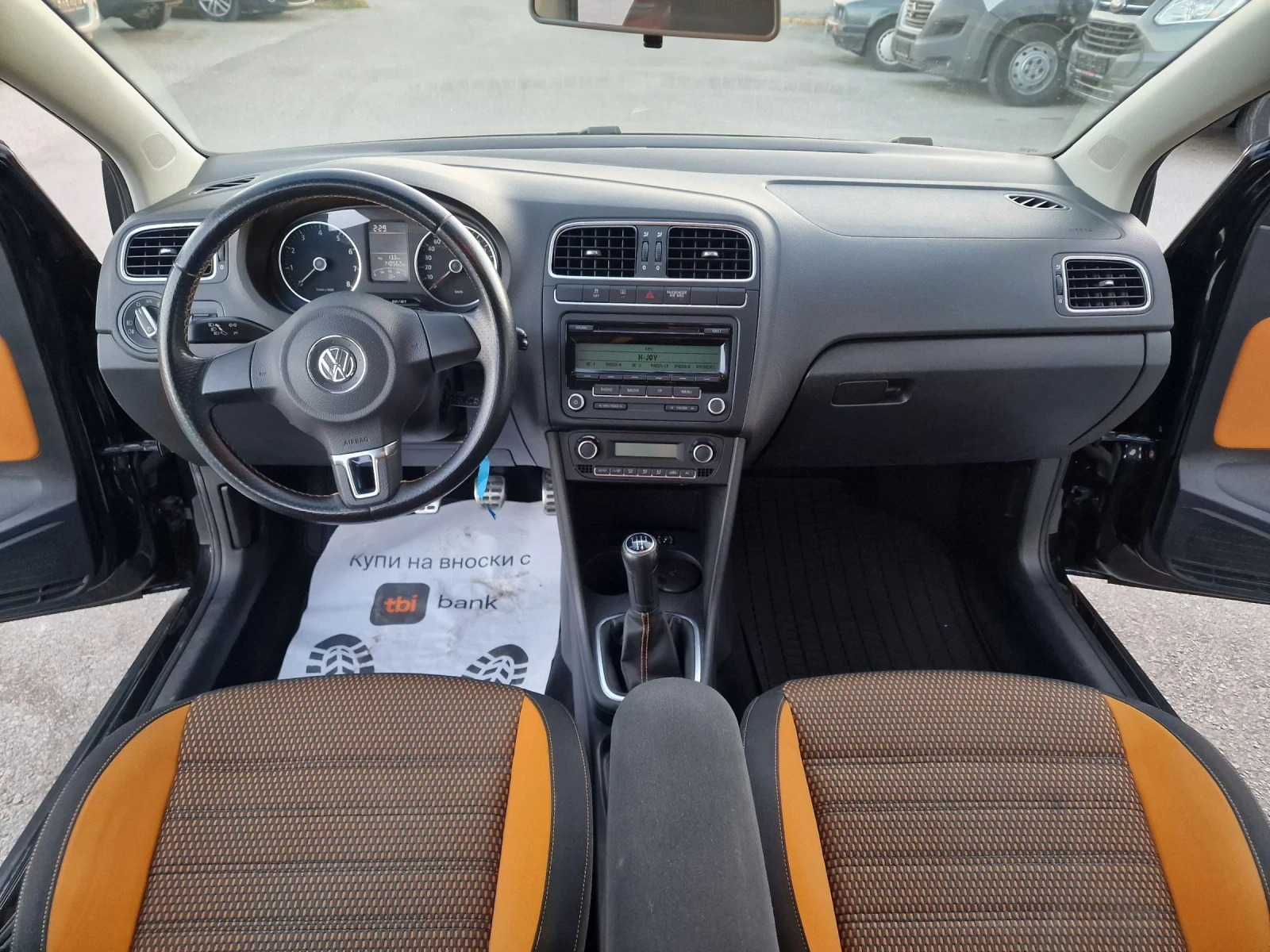 VW Polo 1.2i CROSS | Mobile.bg   12