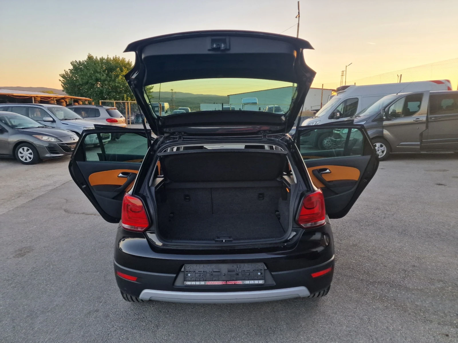 VW Polo 1.2i CROSS | Mobile.bg   16