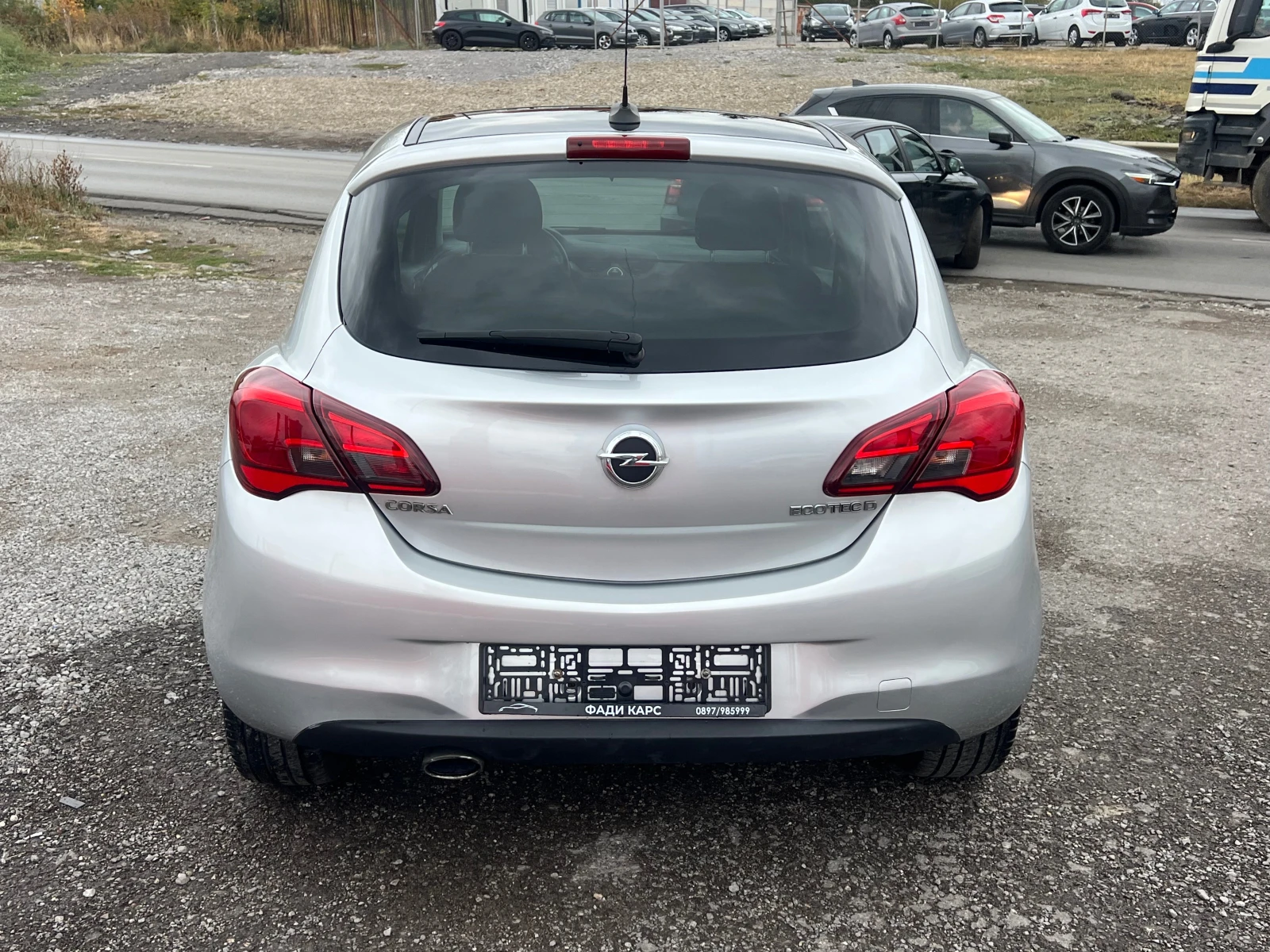 Opel Corsa ТОП* СОБСТВЕН ЛИЗИНГ*  - изображение 7