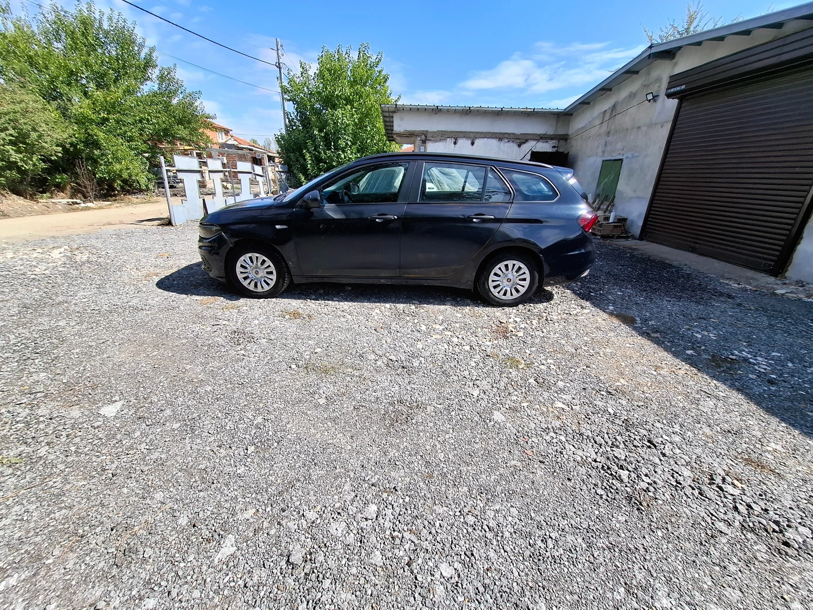 Fiat Tipo  1.4 LPG - изображение 8