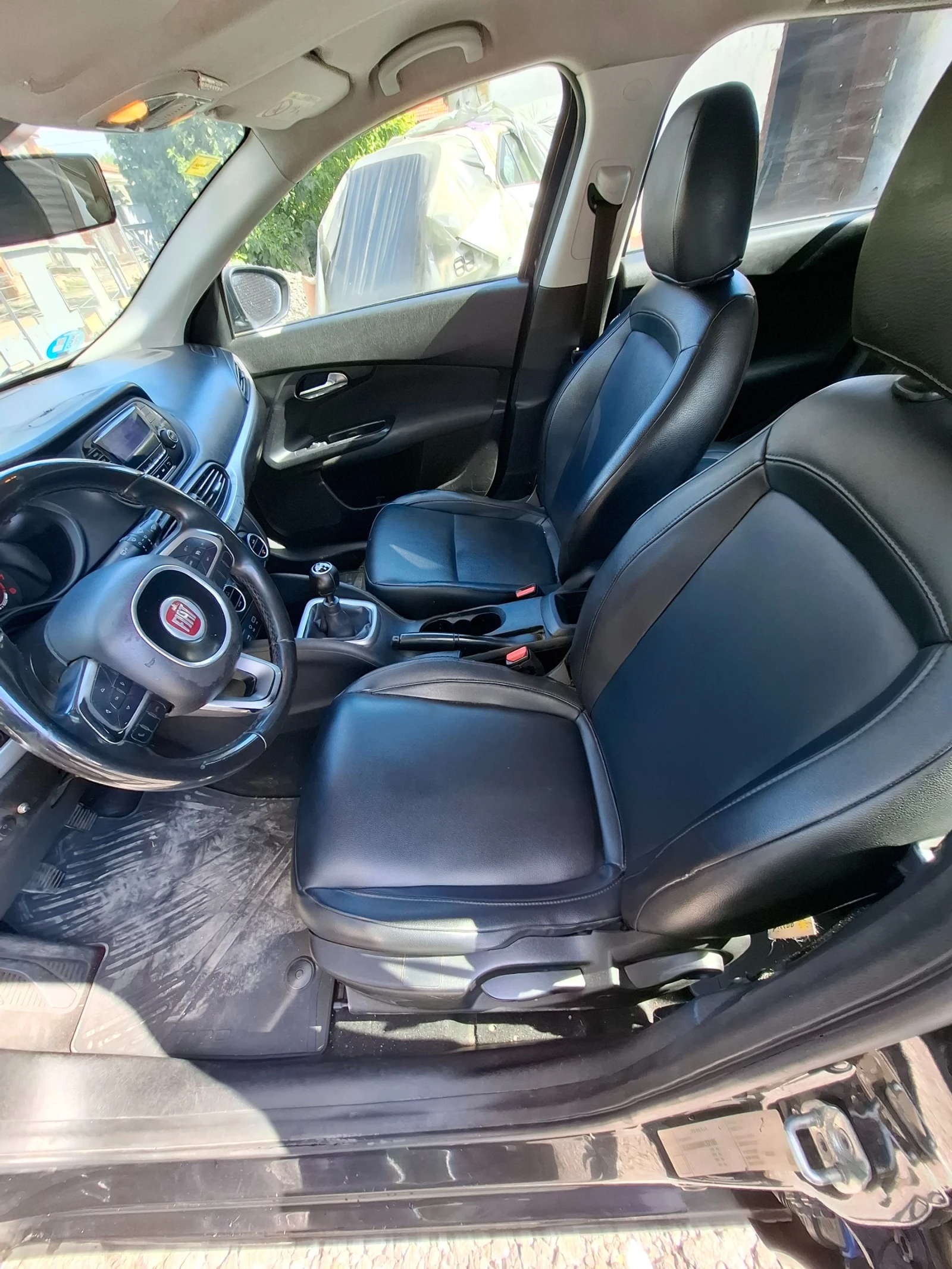 Fiat Tipo  1.4 LPG - изображение 9