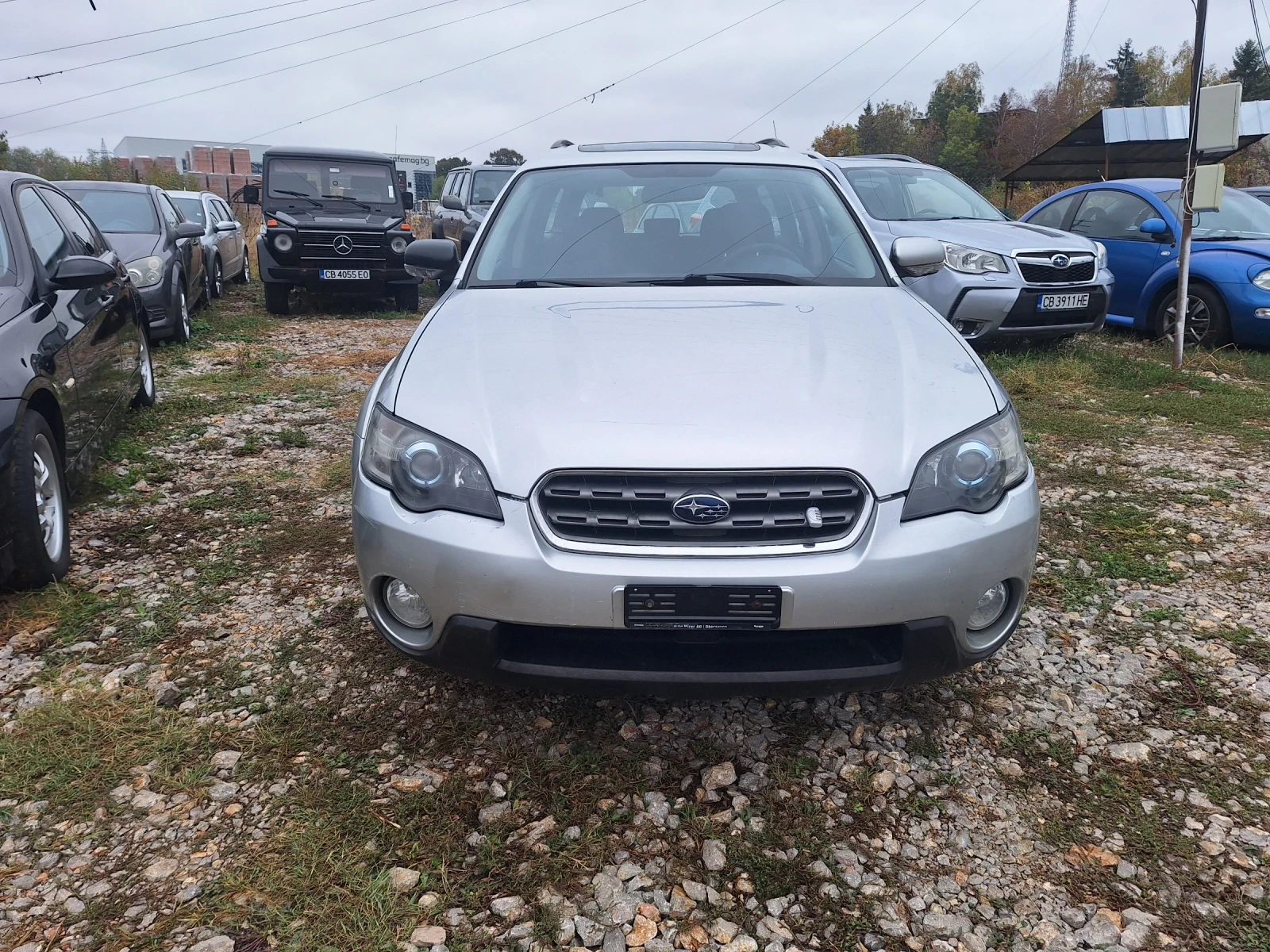 Subaru Outback 2.5 I  - изображение 3