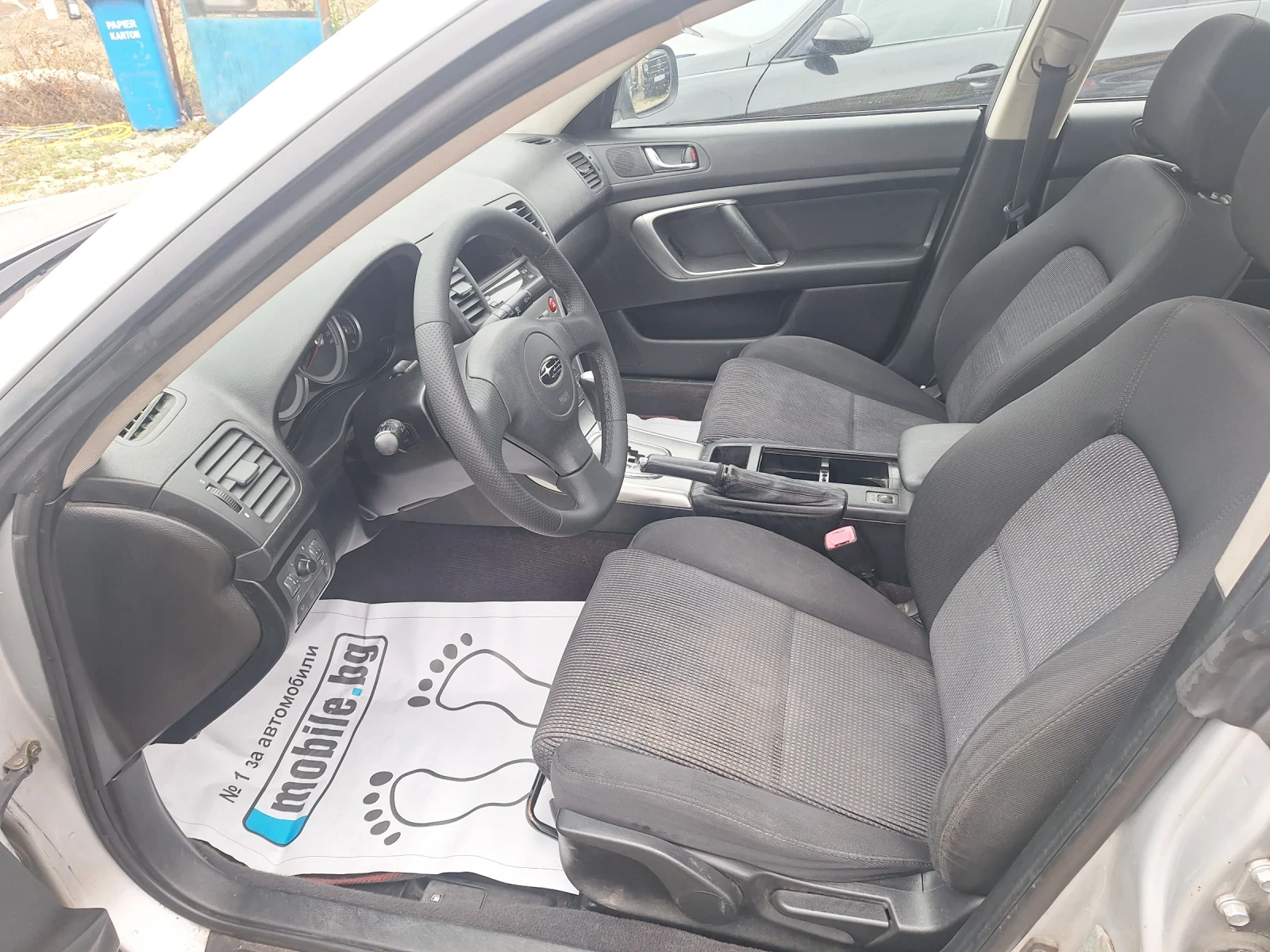 Subaru Outback 2.5 I  - изображение 9