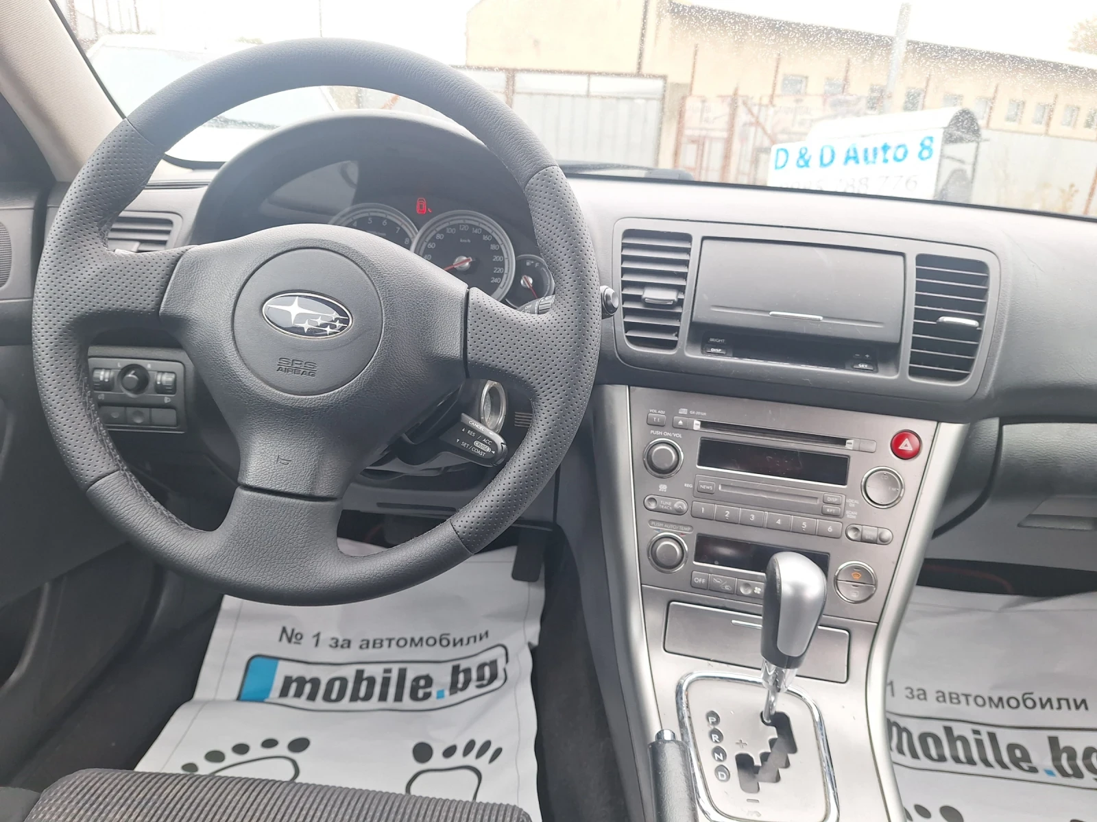 Subaru Outback 2.5 I  | Mobile.bg   11
