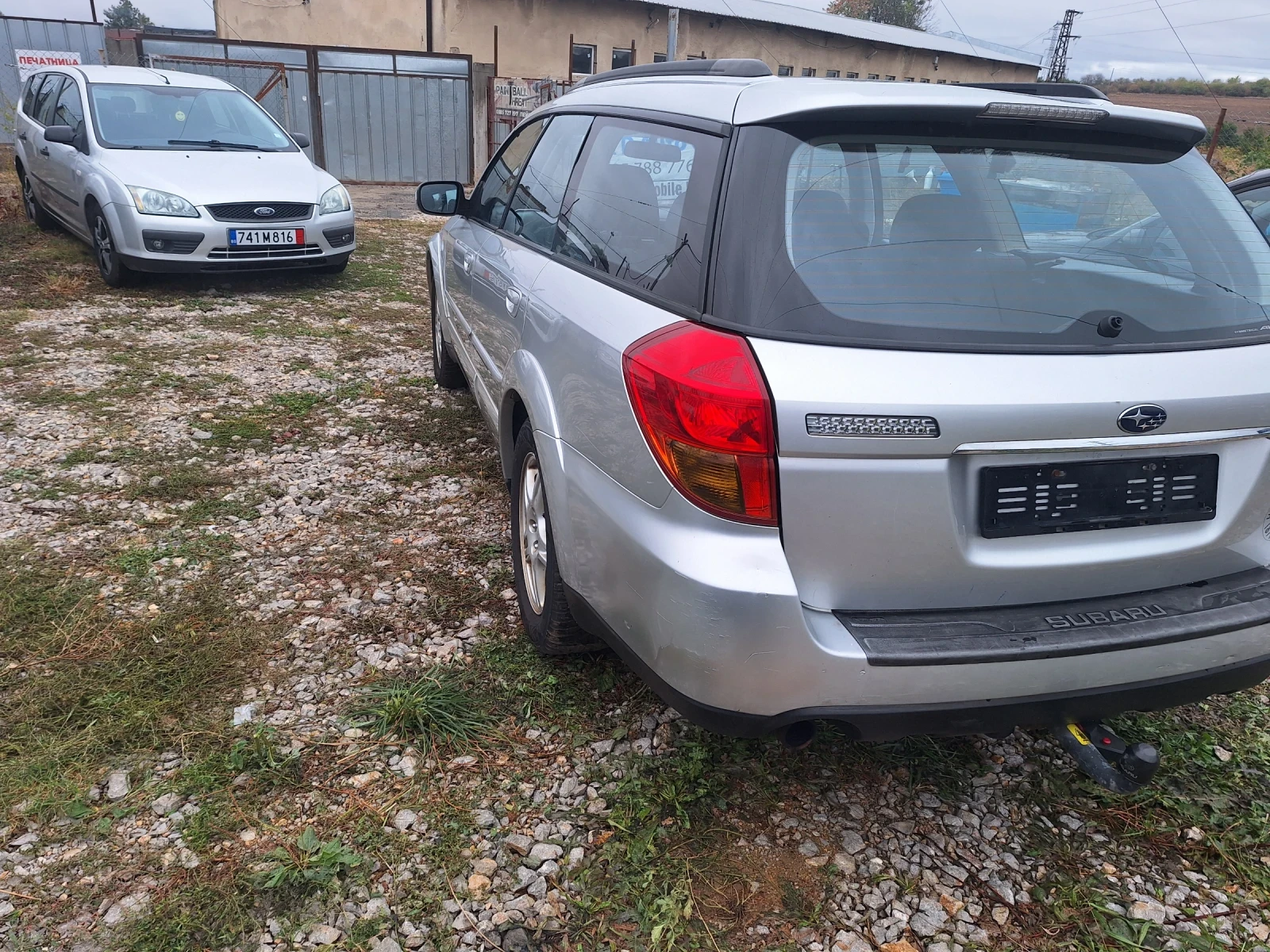 Subaru Outback 2.5 I  - изображение 4