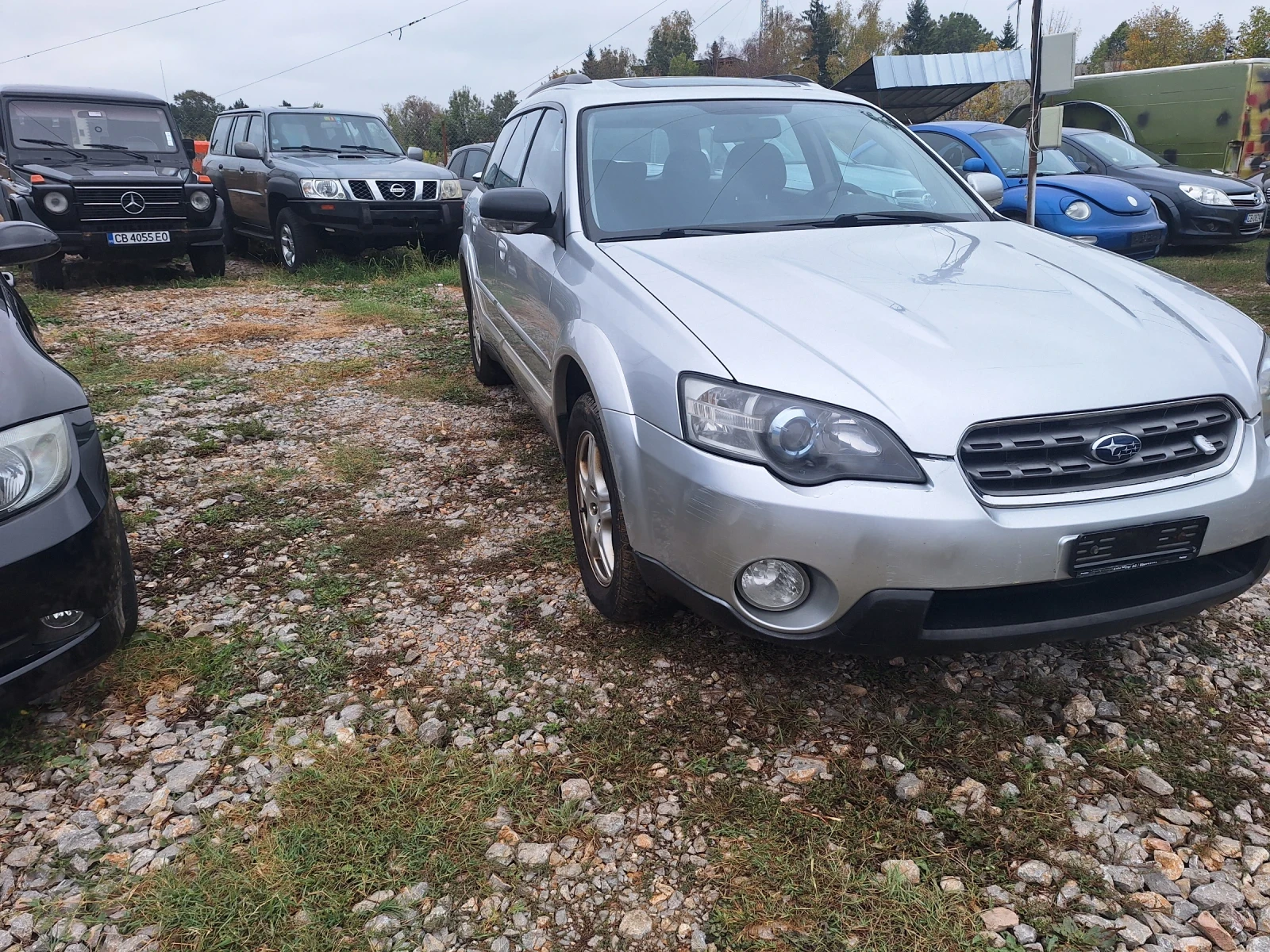 Subaru Outback 2.5 I  - изображение 2