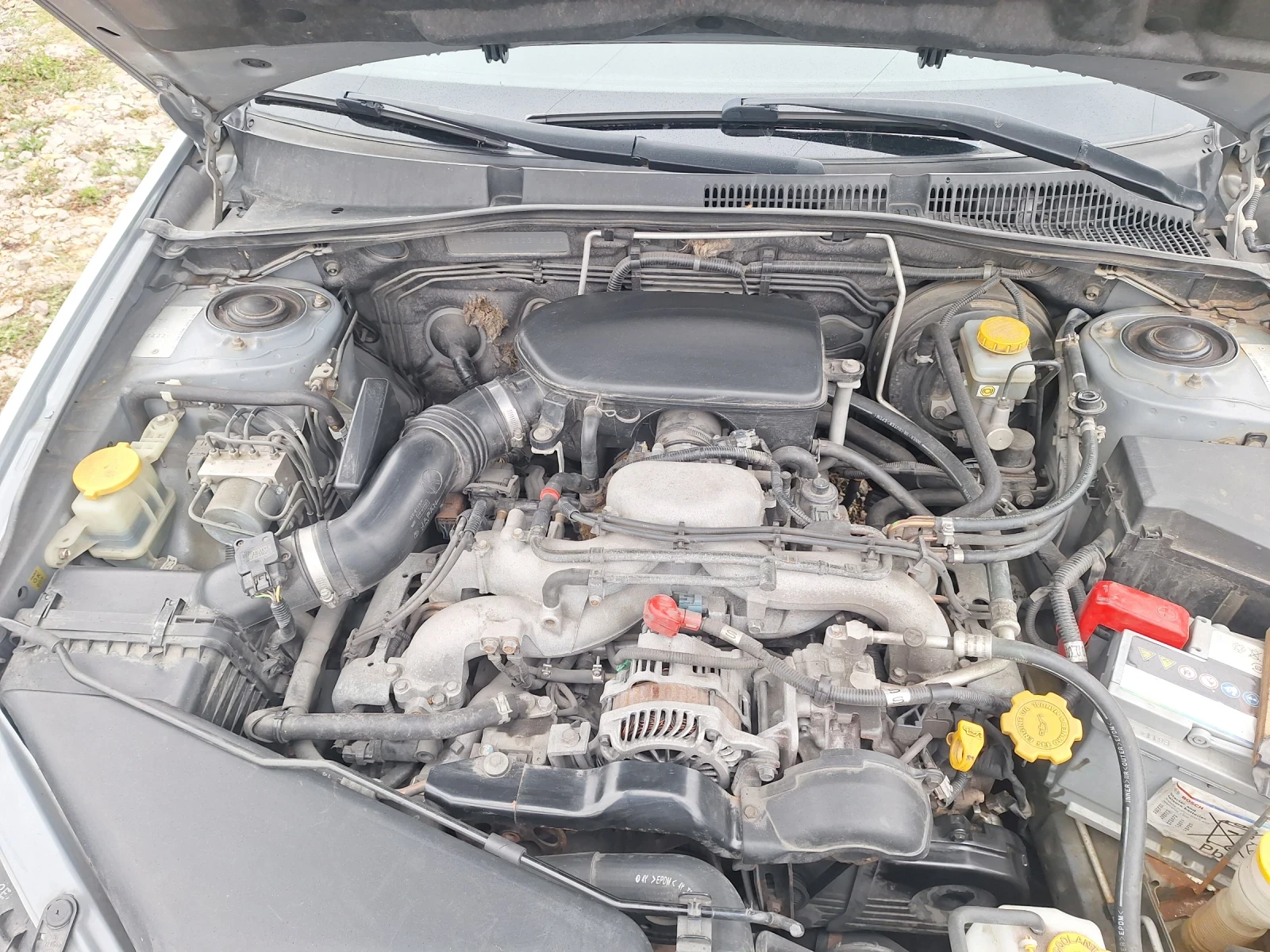 Subaru Outback 2.5 I  | Mobile.bg   15