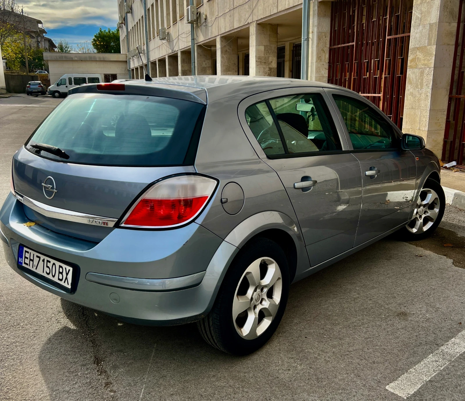 Opel Astra  - изображение 3