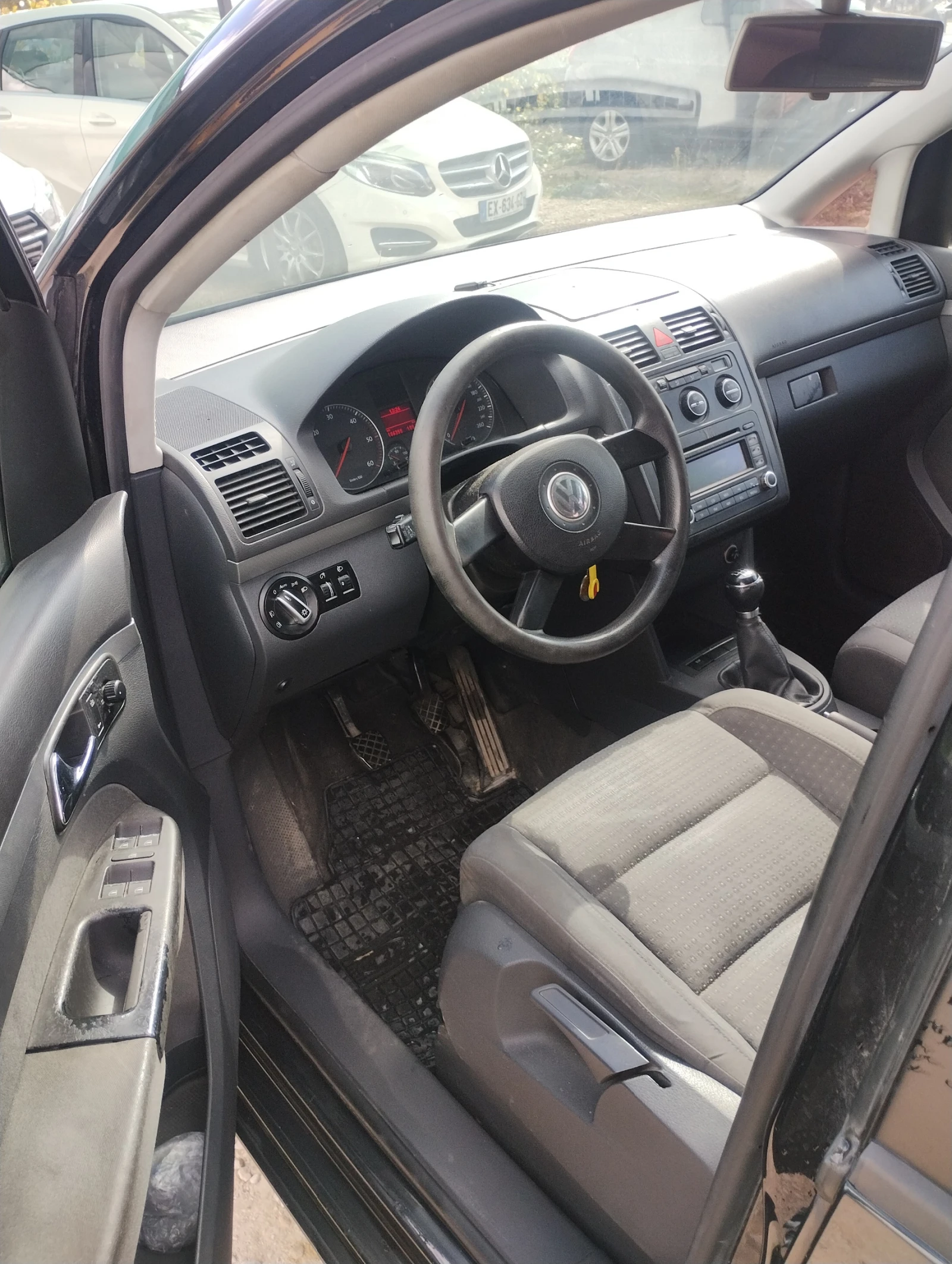 VW Touran 1.9TDI - изображение 5