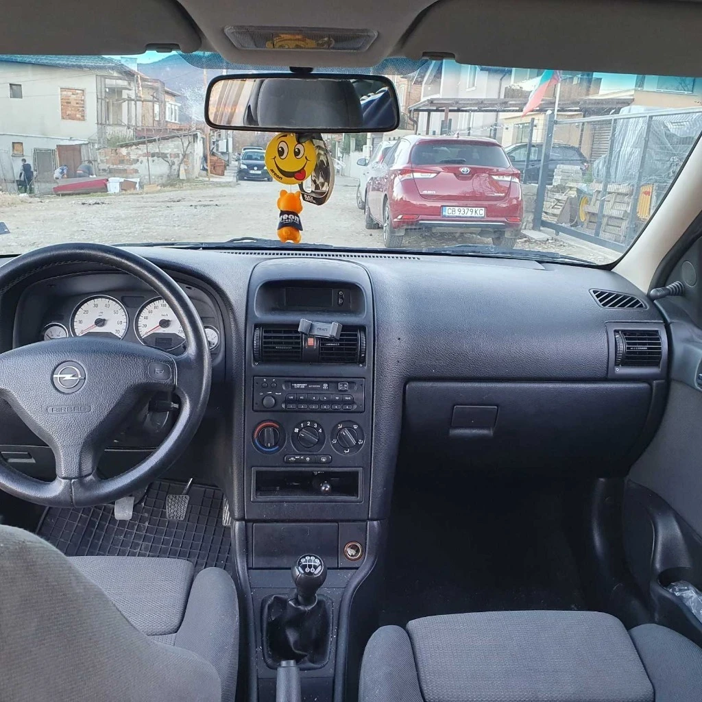 Opel Astra  - изображение 8