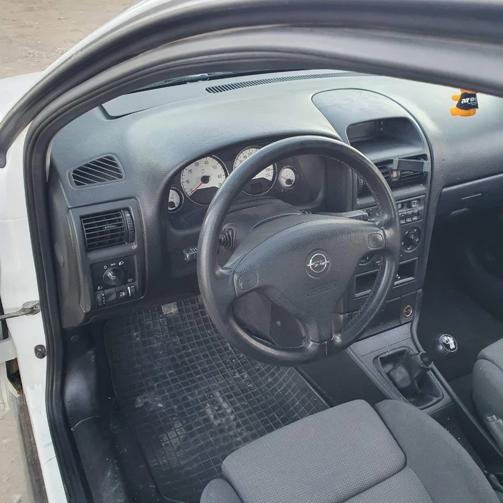 Opel Astra  - изображение 5