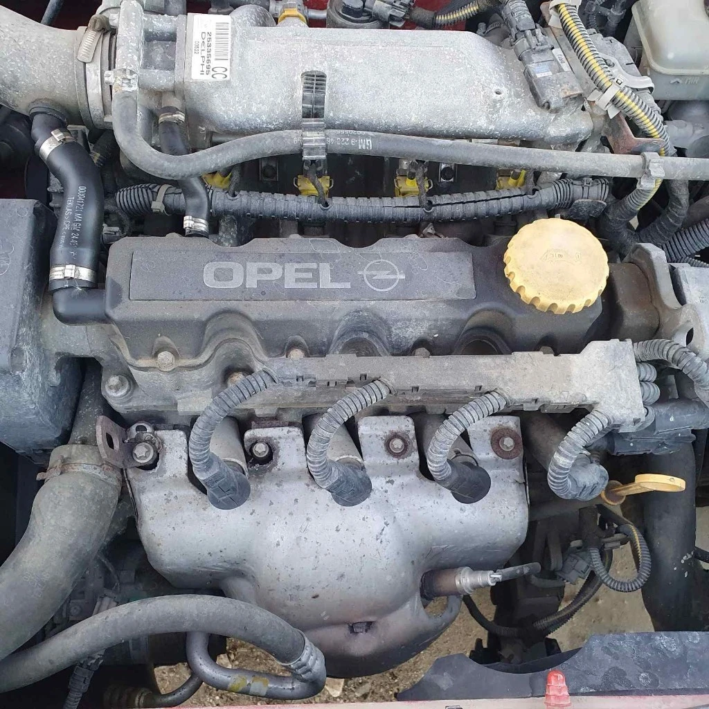 Opel Astra  - изображение 4