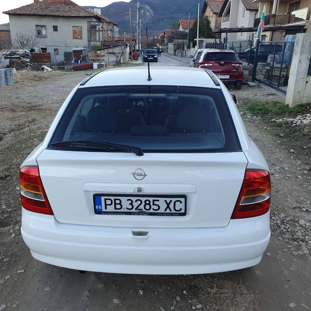 Opel Astra  - изображение 2