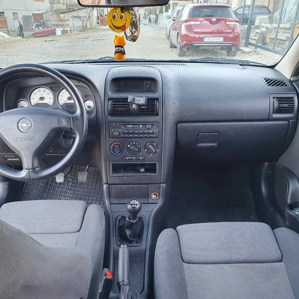 Opel Astra  - изображение 3