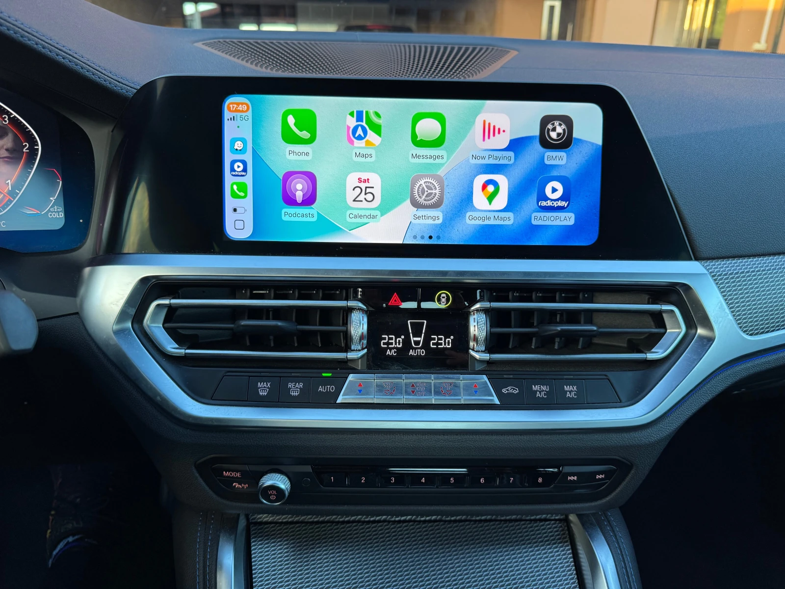 BMW 420  M SPORT CABRIO | Mobile.bg   15