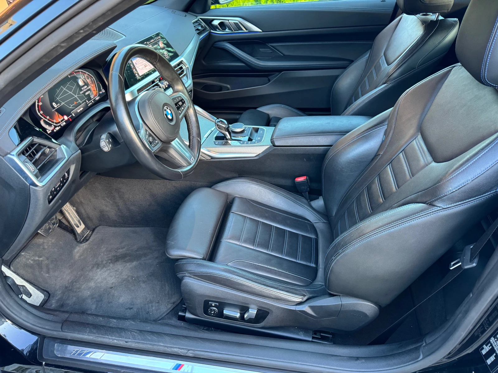 BMW 420  M SPORT CABRIO | Mobile.bg   14