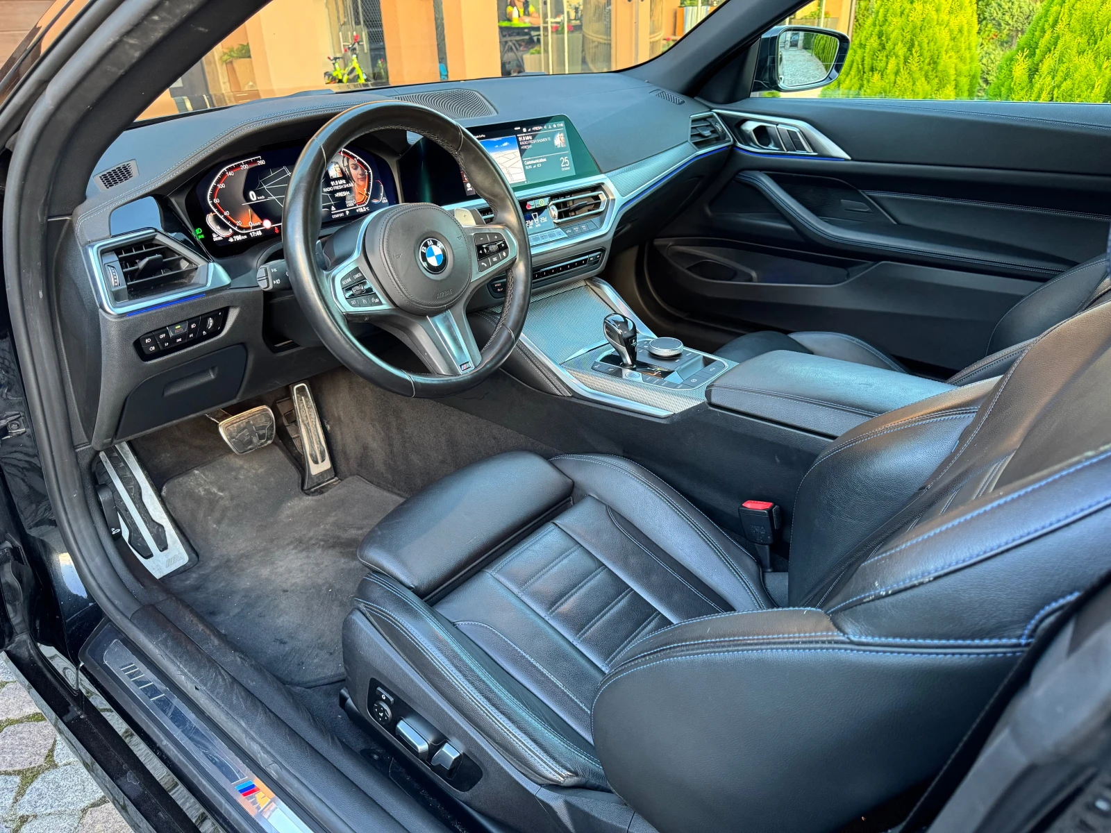 BMW 420  M SPORT CABRIO | Mobile.bg   17