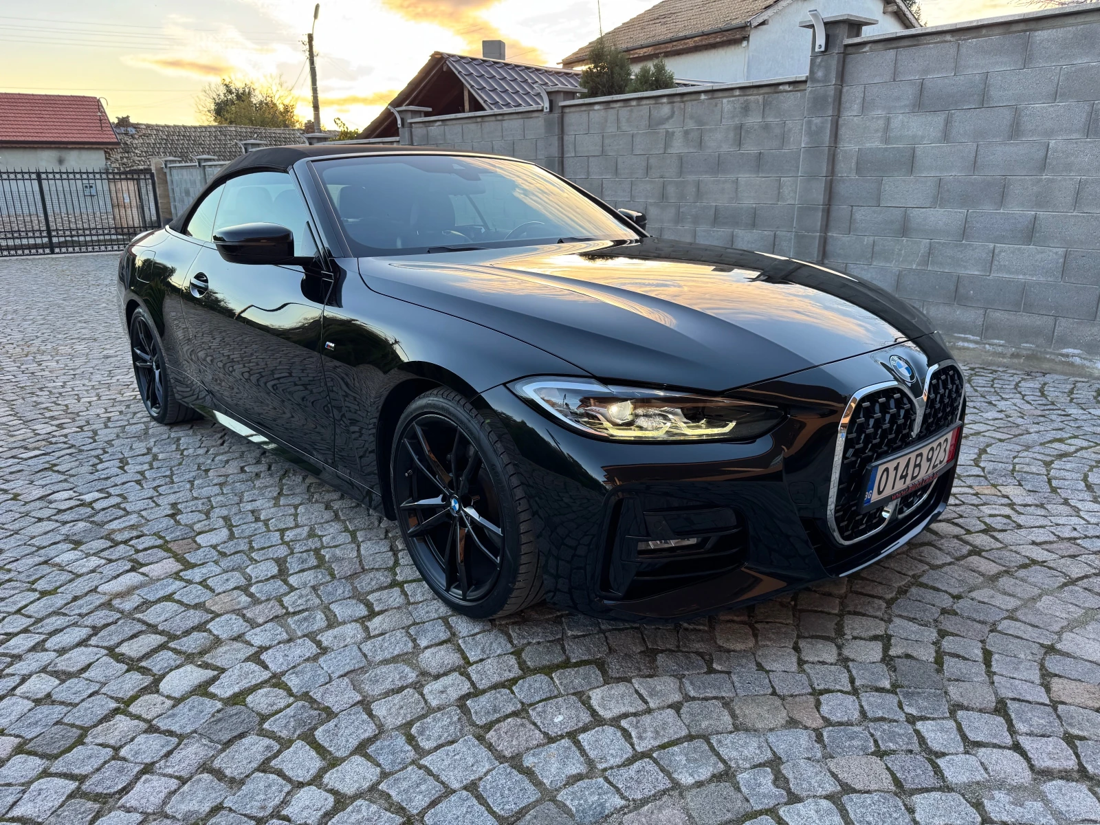 BMW 420  M SPORT CABRIO | Mobile.bg   1