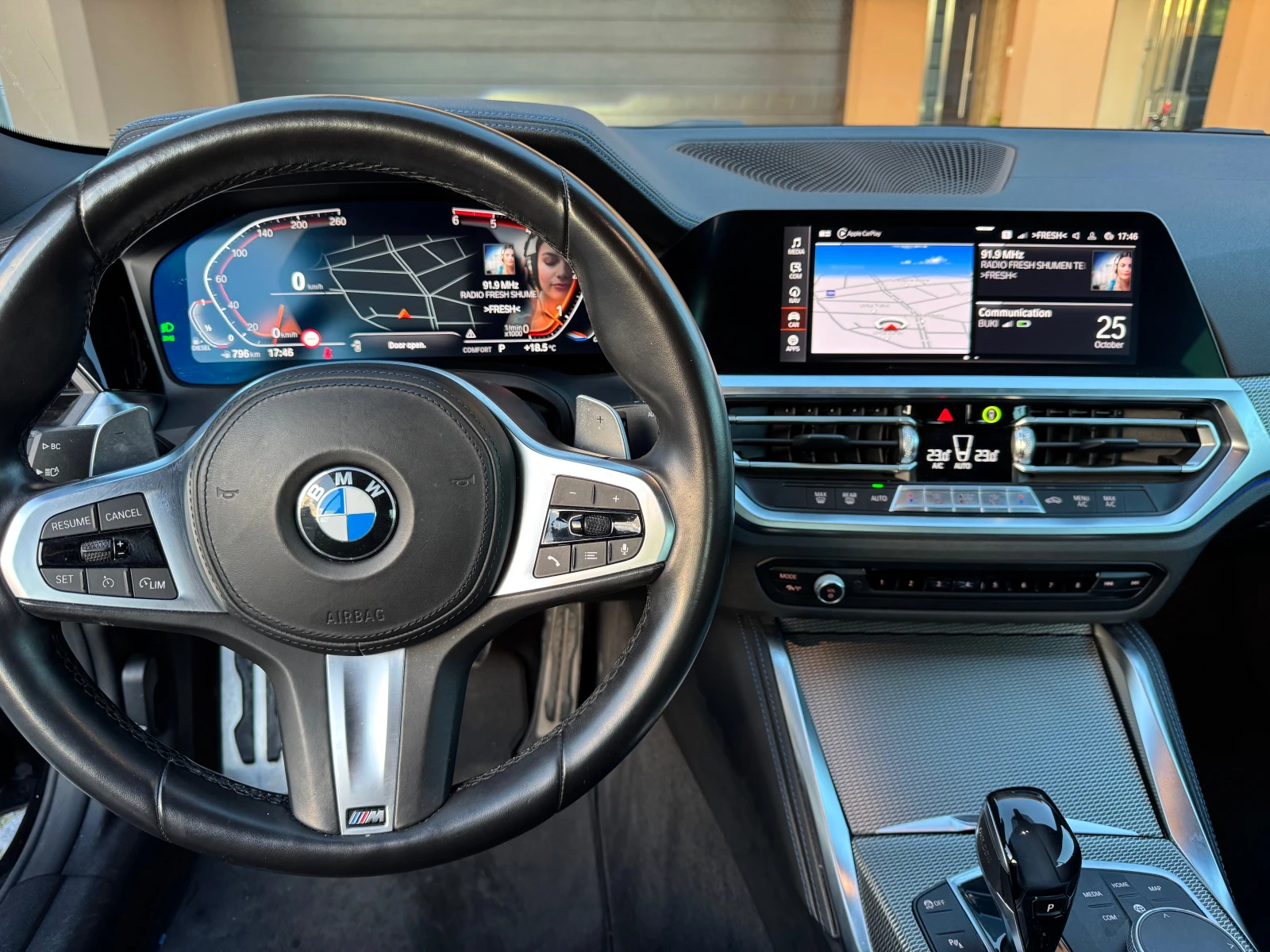 BMW 420  M SPORT CABRIO | Mobile.bg   12