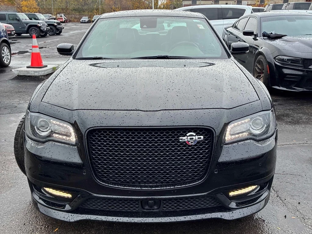 Chrysler 300c * CARFAX * БЕЗ ПЪРВОНАЧАЛНА ВНОСКА - изображение 6