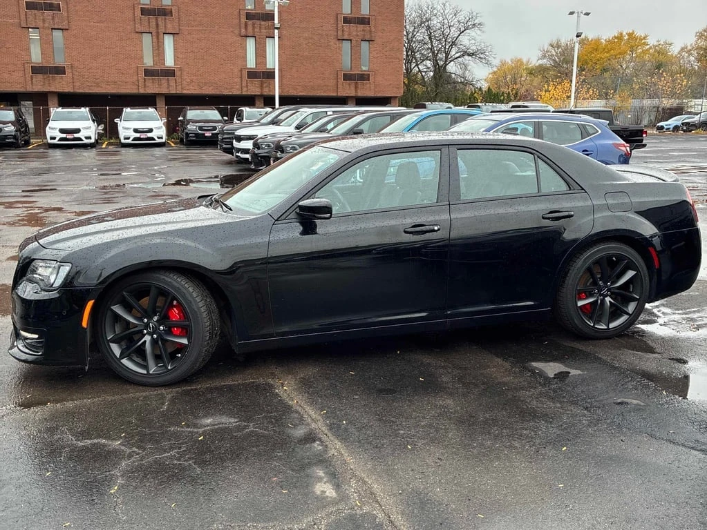 Chrysler 300c * CARFAX * БЕЗ ПЪРВОНАЧАЛНА ВНОСКА - изображение 2