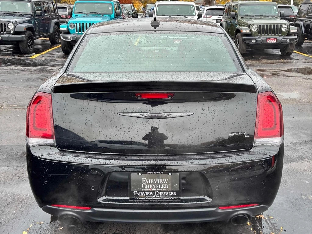 Chrysler 300c * CARFAX * БЕЗ ПЪРВОНАЧАЛНА ВНОСКА - изображение 4