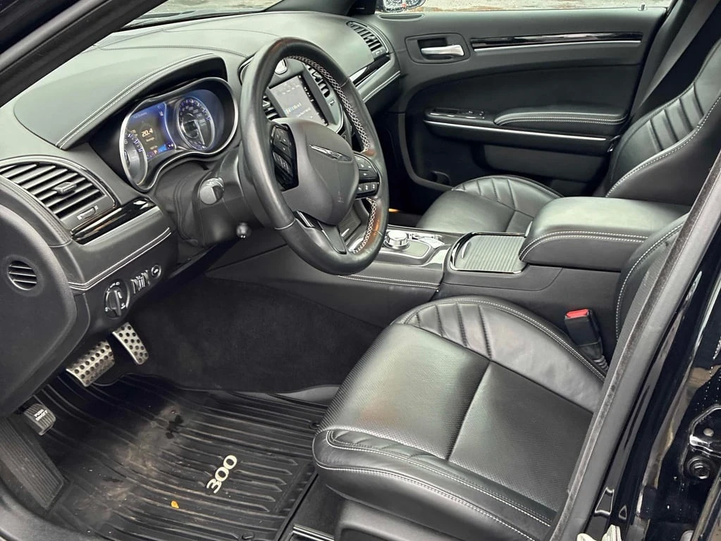 Chrysler 300c * CARFAX * БЕЗ ПЪРВОНАЧАЛНА ВНОСКА - изображение 5