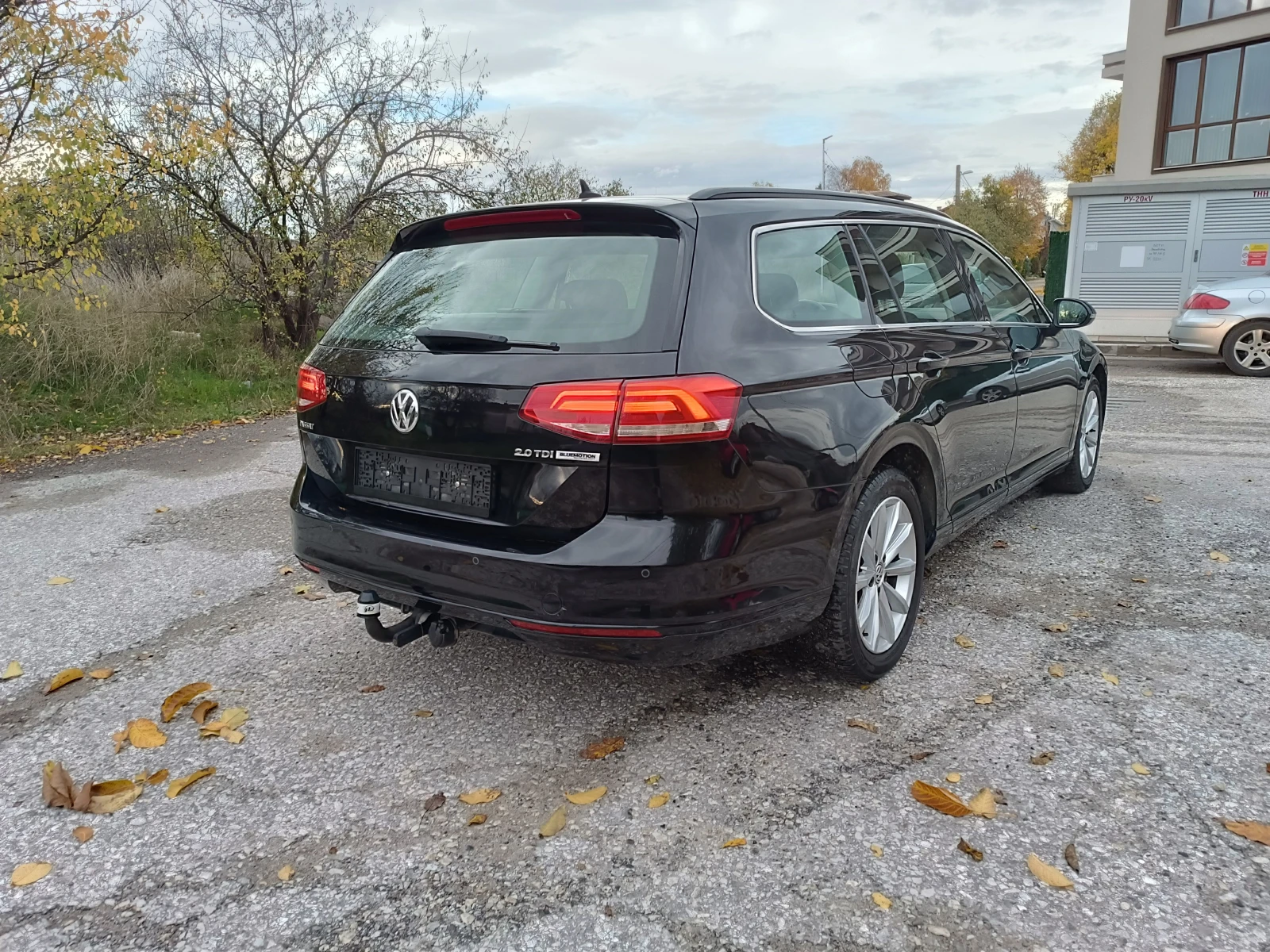 VW Passat 2.0TDI 150ks Navi | Mobile.bg   6